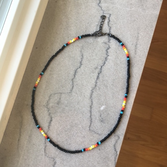 2/$10 5 Beaded chokers ⭐️ - Picture 3 of 7